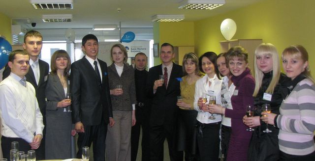 26 января 2010 года в Бресте состоялось торжественное открытие Белорусского Банка Малого Бизнеса