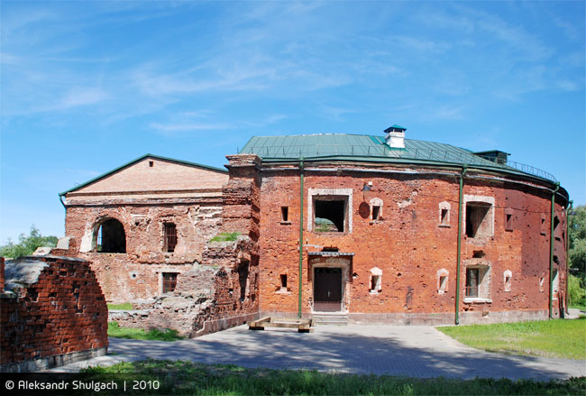 Брестская крепость в объективе - июньские фото