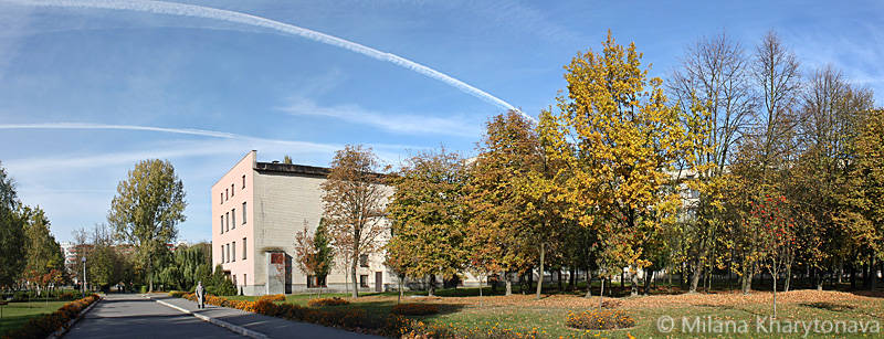 Брестский государственный технический университет - вокруг да около (фото)