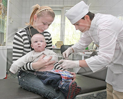 В Брестской области планируется привить от гриппа около 20% населения
