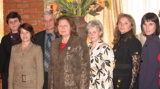 В Брестском областном Дворце культуры ФПБ состоялось торжественное мероприятие, посвященное Дню матери