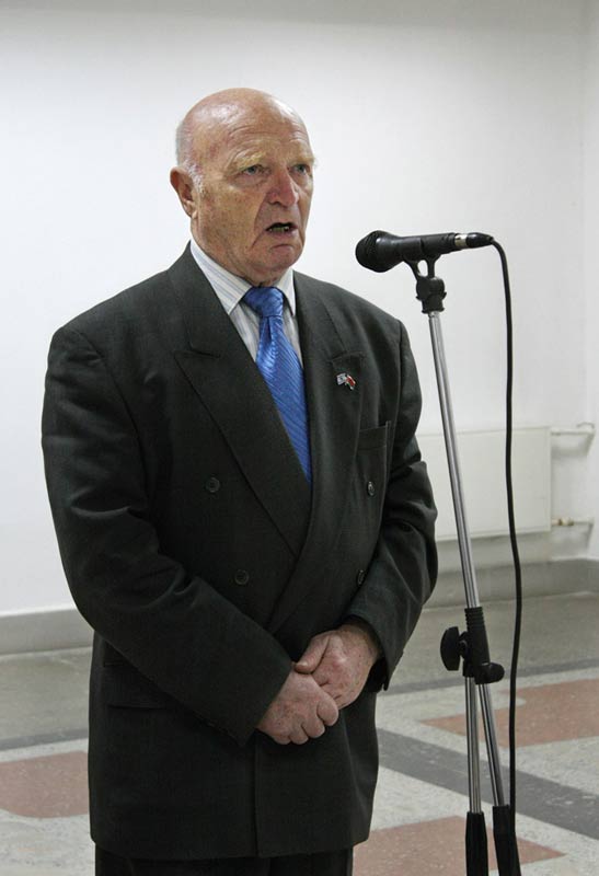 В Бресте открылась выставка "Гордость нации", посвященная знаменитым евреям — выходцам из Беларуси