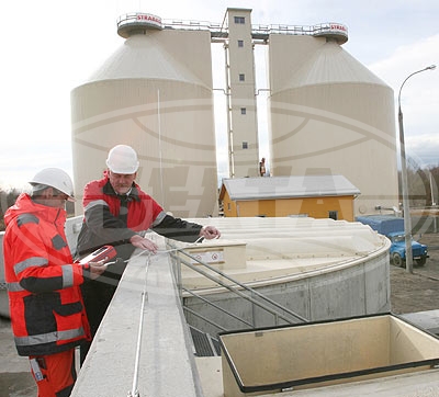 Первый биогаз начали получать на заводе по переработке мусора и илового осадка в Бресте