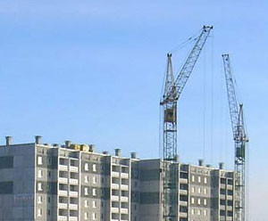 Брестская область превысила годовой план по строительству жилья в малых городах на 43,7%