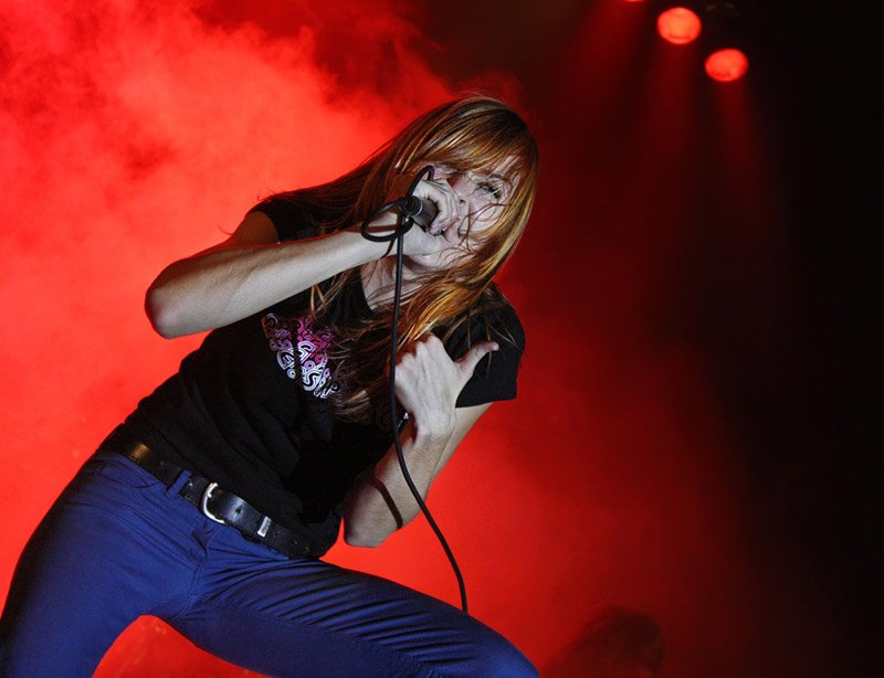 Победителем рок-фестиваля "Золотая осень — 2010" в Бресте стала группа Alt+F4 (фото)