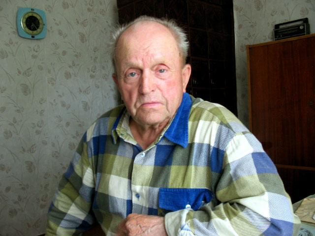 22 ноября 2010 года умер Владимир Афанасьевич Дацкевич - бывший орнитолог и защитник Беловежской пущи