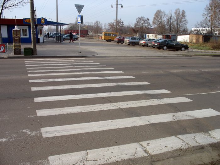 Пешеходные переходы - много или мало? Убирать или добавлять?