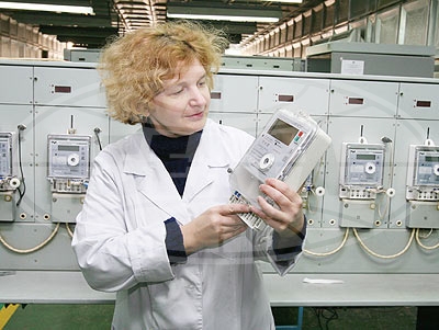 Брестский электромеханический завод испытывает электросчетчики со встроенным модемом