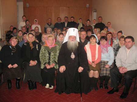 Ветераны Брестской таможни совершили поездку в соседнюю Волынскую область с посещением объектов православия