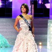19-летняя студентка из Бреста завоевала титул «Мисс Франции-2011»