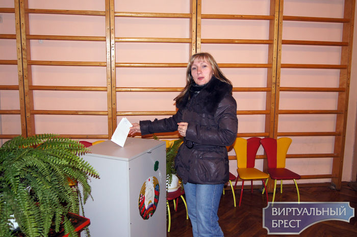 На избирательных участках завершается голосование (фото)