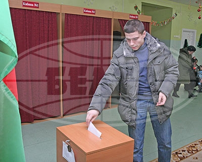 1 млн. 18 тыс. жителей Брестчины участвуют в выборах