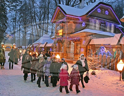 Беловежскую пущу в 2010 году посетили уже свыше 300 тыс. человек