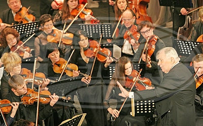 «Январские музыкальные вечера» открылись в Бресте