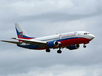 С 17 января авиакомпания "Москва" прекращает свою деятельность