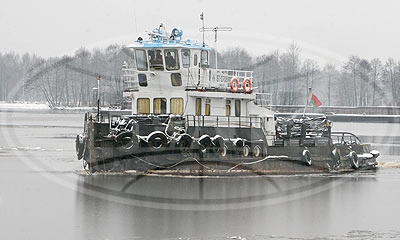 Речной порт Брест открыл навигацию
