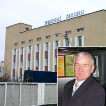 После скандала с "Юнимилком" восстановлен в должности директор Пружанского молочного комбината