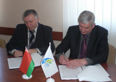 Подписано соглашение между Брестским облисполкомом и Брестской организацией профсоюза работников образования и науки