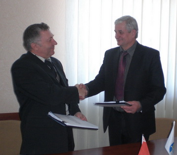 Подписано соглашение между Брестским облисполкомом и Брестской организацией профсоюза работников образования и науки