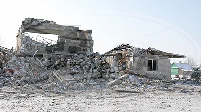 Дневные фото с места трагедии в д. Буяки
