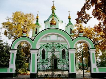 Скончался настоятель Свято-Симеоновского кафедрального собора Бреста протоиерей Евгений Семенюк
