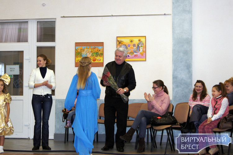 Завершился отборочный тур конкурс детской самодеятельности Золотой Петушок-2011