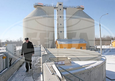 Брестский мусороперерабатывающий завод готовится к концу марта выйти на проектную мощность