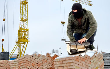В Ленинском РОВД Бреста проанализировали число краж со строительных объектов района за прошлый год