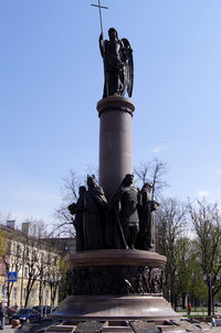 Памятник 1000-летию Бреста открыт - полный фото-обзор композиции