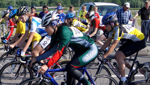 Областная спартакиада школьников по велоспорту прошла в Бресте