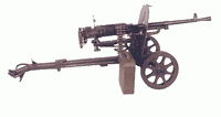 На чердаке кинотеатра "Мир" в Бресте обнаружили станковый пулемет системы Горюнова образца 1943 года