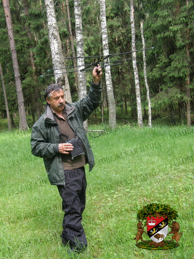 Особенности радио-охоты на рысь в Беловежской пуще