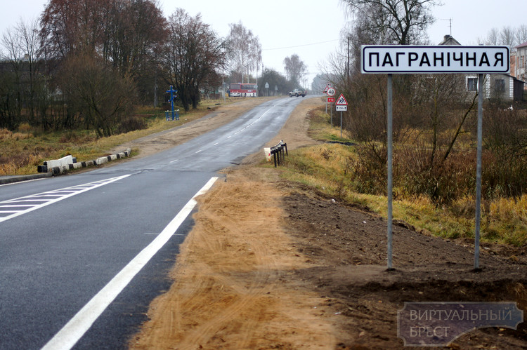 Сеть платных дорог в Беларуси расширят, при этом реконструируют трассу Тюхиничи-Песчатка