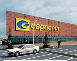 Новый магазин «Евроопт» в Бресте откроют 22 декабря 2011 года