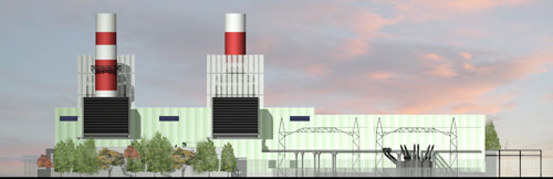 Дан старт реализации крупного энергетического проекта – строительству в Бресте новой ТЭЦ