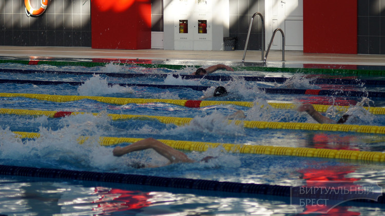 Чемпионат МЧС Республики Беларусь по плаванию стартовал 22 марта в Бресте