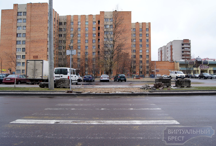 На ул. Суворова убрали пешеходный переход