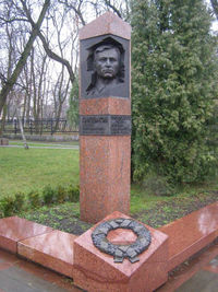 Исполнилось 105 лет со дня рождения  Героя Советского Союза А.М.Кижеватова