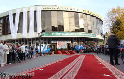 VIII Республиканский фестиваль белорусских фильмов открылся 29 сентября в Бресте