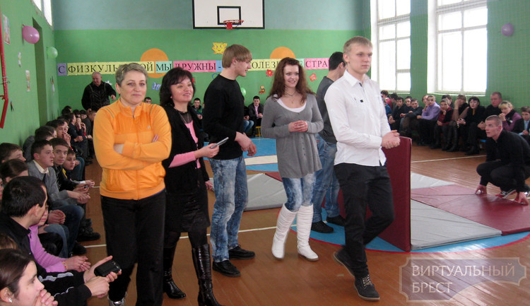 Волонтеры БГОУОР посетили Бучемлянскую школу-интернат