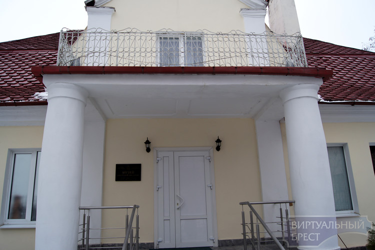 Музей Брестской милиции