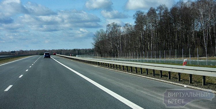Дороги в Польше: климат тот же, состояние разное