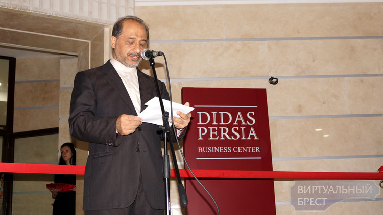 Иранский застройщик брестской «Didas Persia» пошел на банкротство