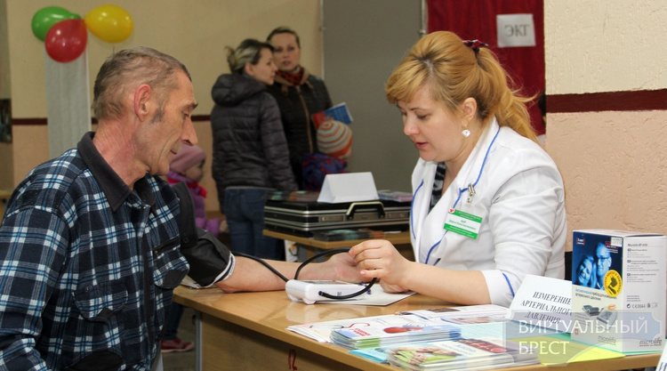 400 молодых врачей прибудут в Брестскую область в 2016 году