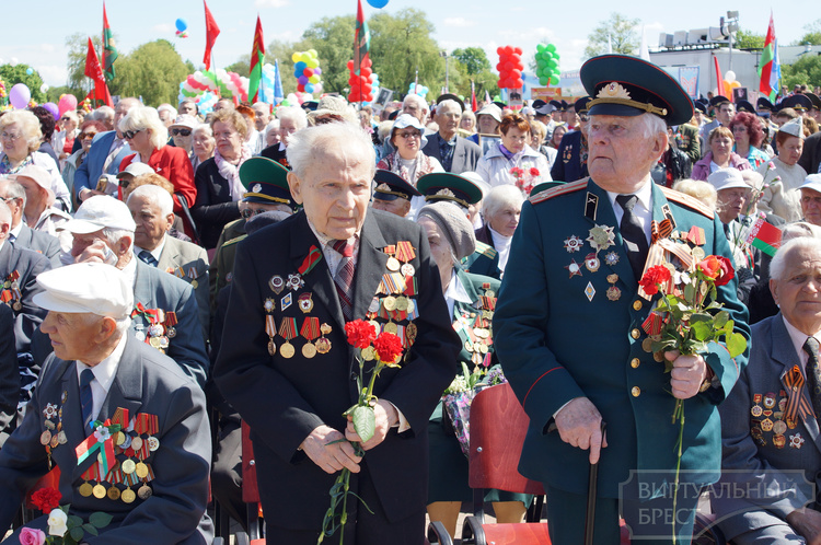 Делегации из России, Польши, Венгрии и Словакии встретят День Победы в Бресте