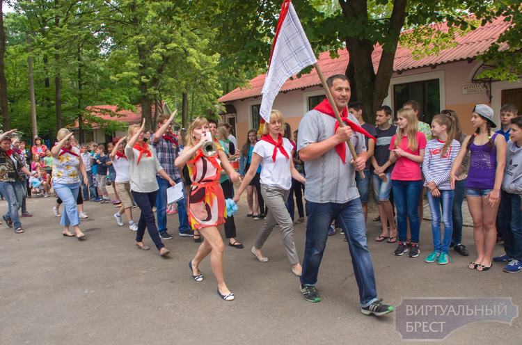 Более 10 тыс. школьников Брестской области отдохнули в лагерях на осенних каникулах