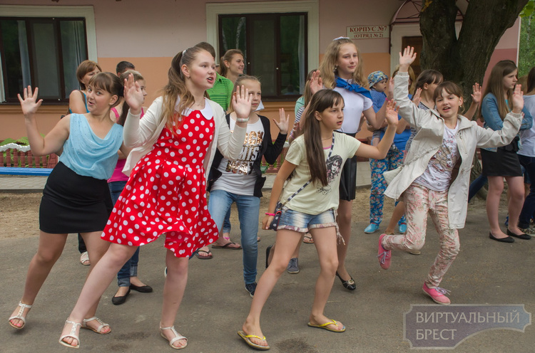 Свыше Br7 млрд направлено в Брестской области на подготовку летних оздоровительных лагерей