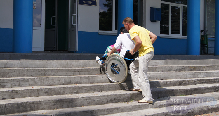 Благотворительные акции и фестивали творчества пройдут в Брестской области в день инвалидов