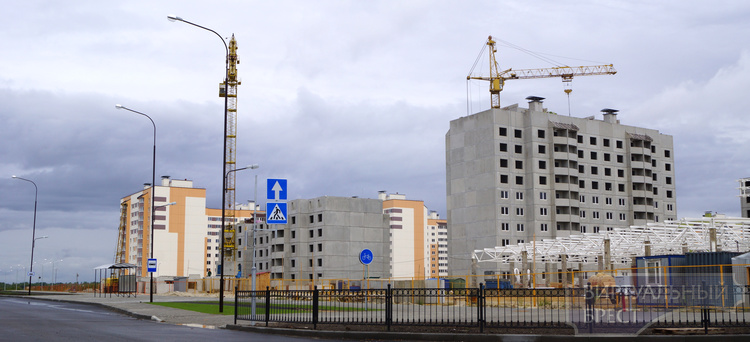 Три строительные организации Брестской области планируют открыть свои представительства в Казахстане