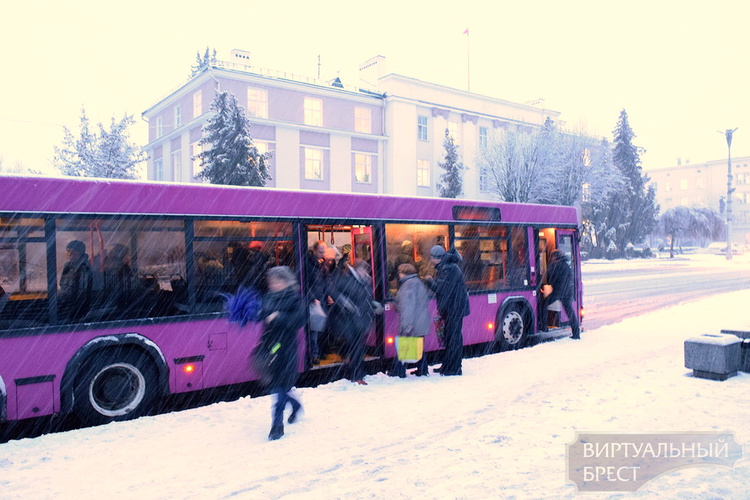 С 12 февраля изменяется маршрут следования автобуса №20 и расписание №23